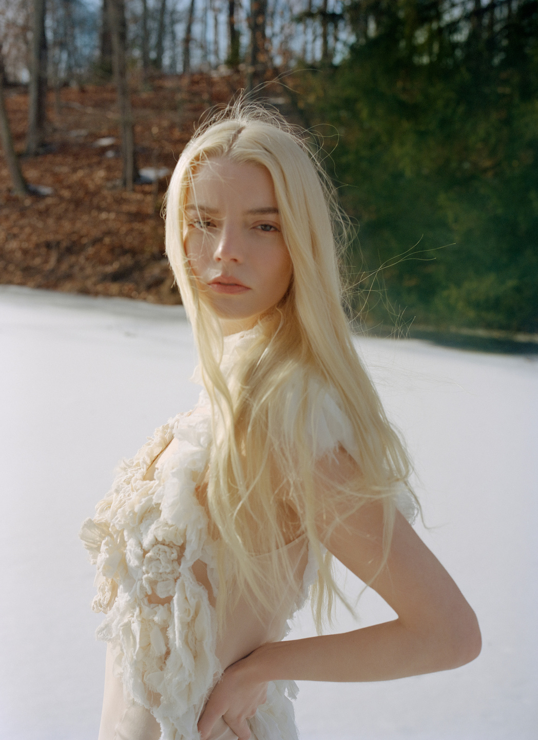 Anya Taylor-Joy