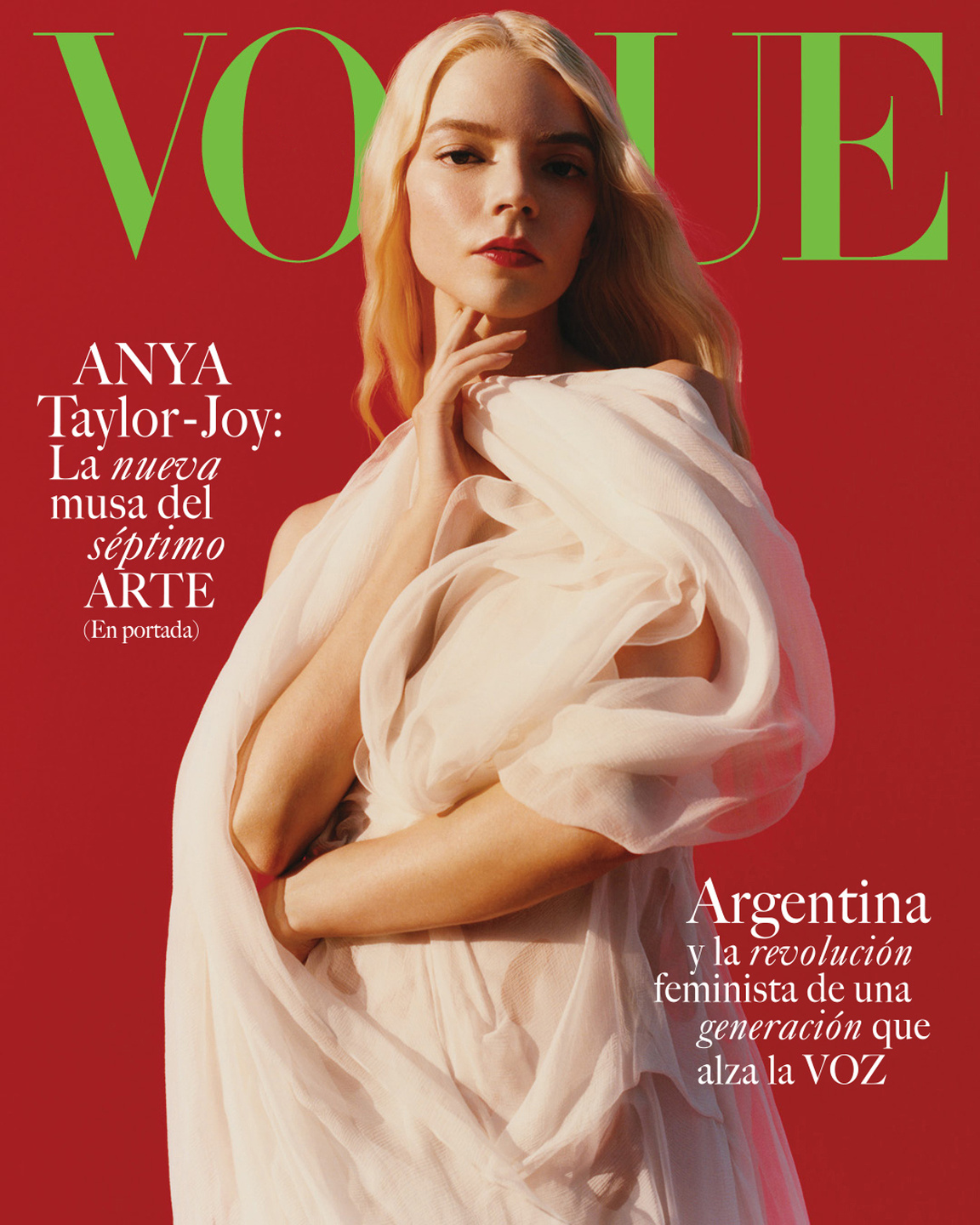 Anya Taylor-Joy