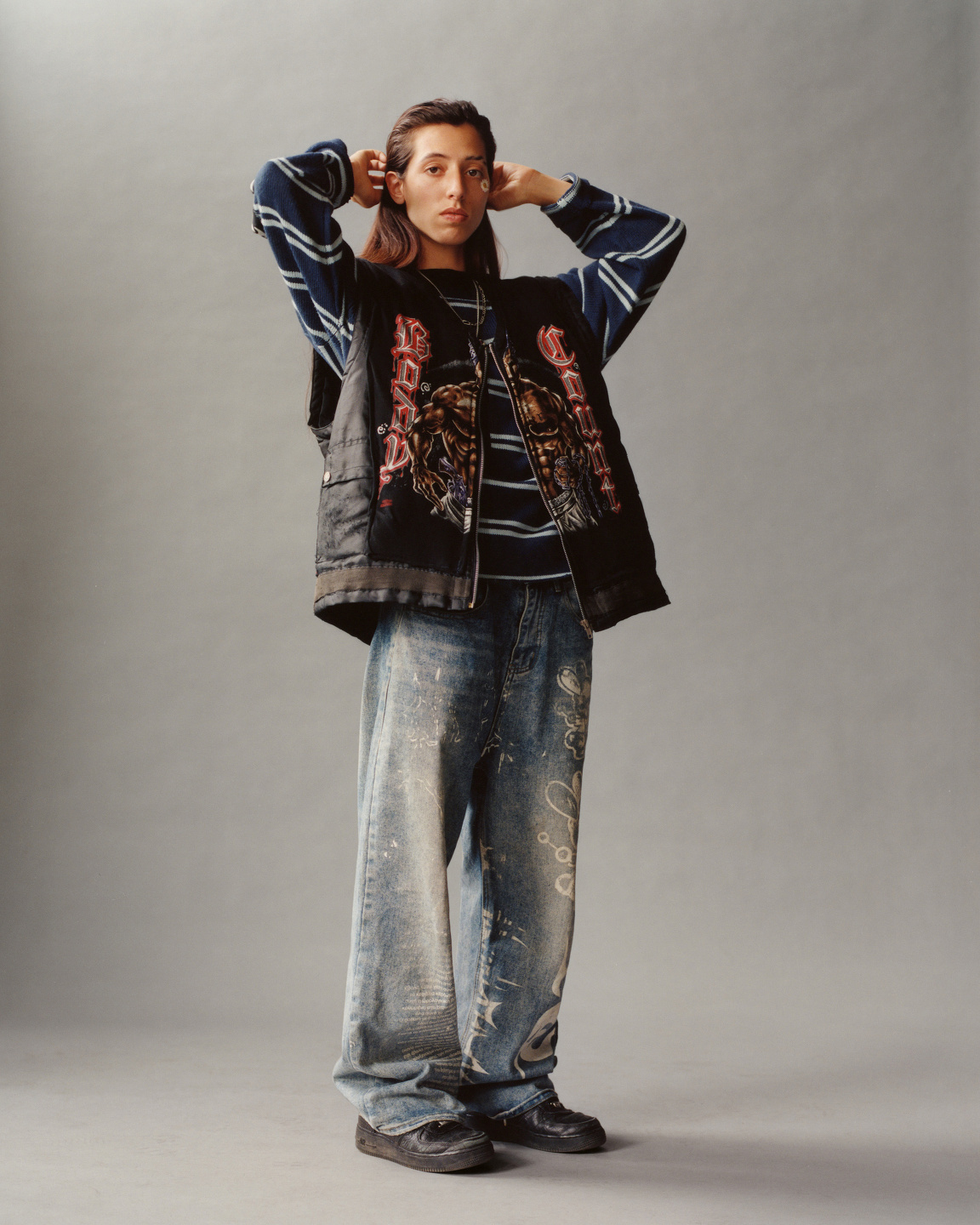 364 in real life!, i-D