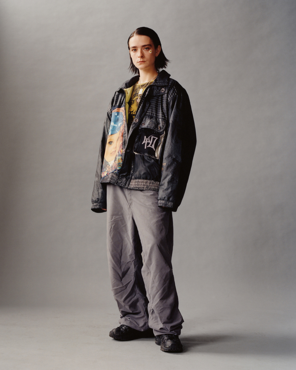 364 in real life!, i-D