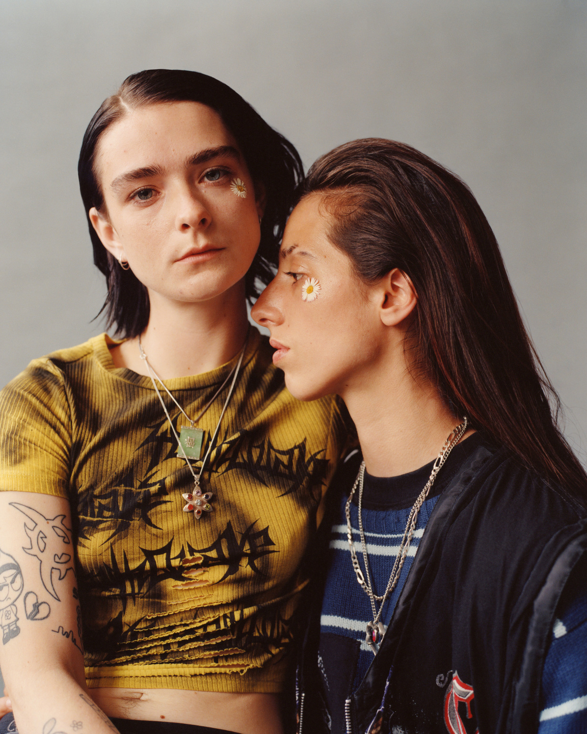 364 in real life!, i-D