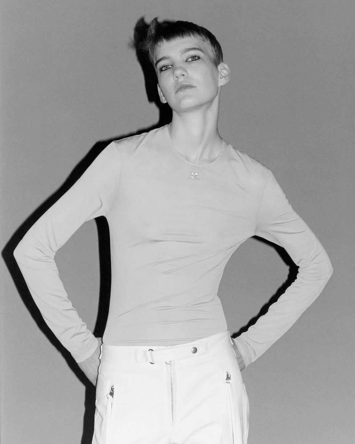 Courreges, i-D