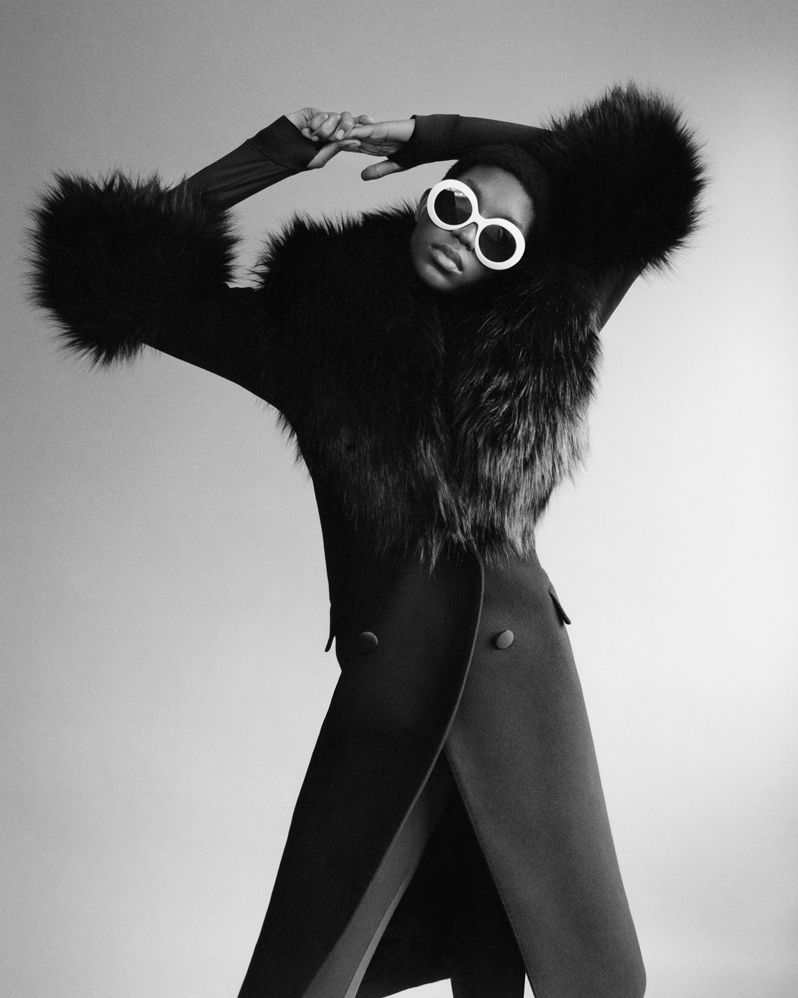 Comfort Zone, Harper's Bazaar France