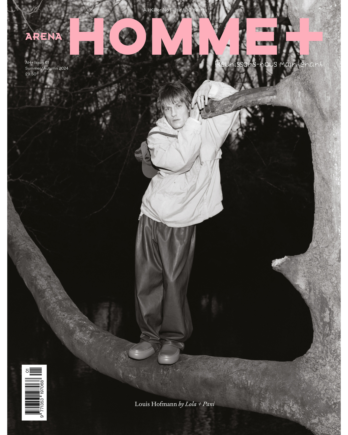 Louis Hoffman, Arena Home +