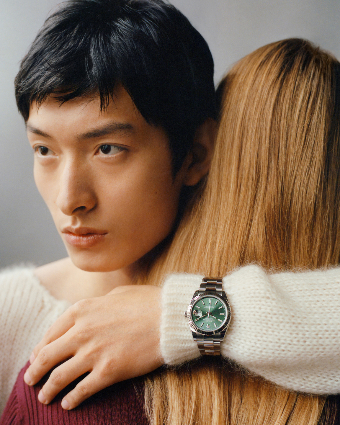 Together, U la Repubblica