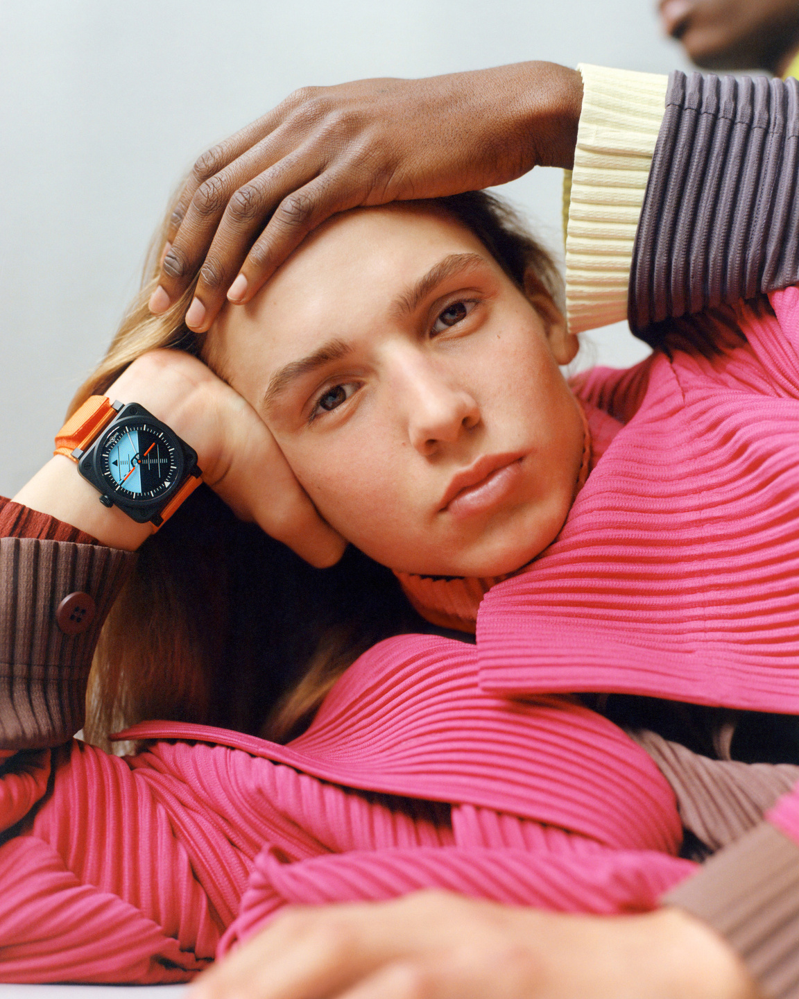 Together, U la Repubblica