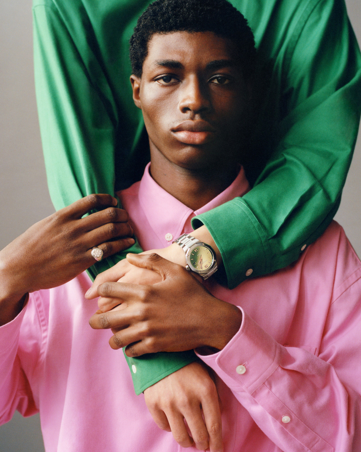 Together, U la Repubblica