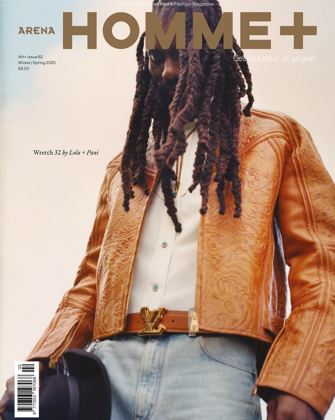 Wretch 32, Arena Home +