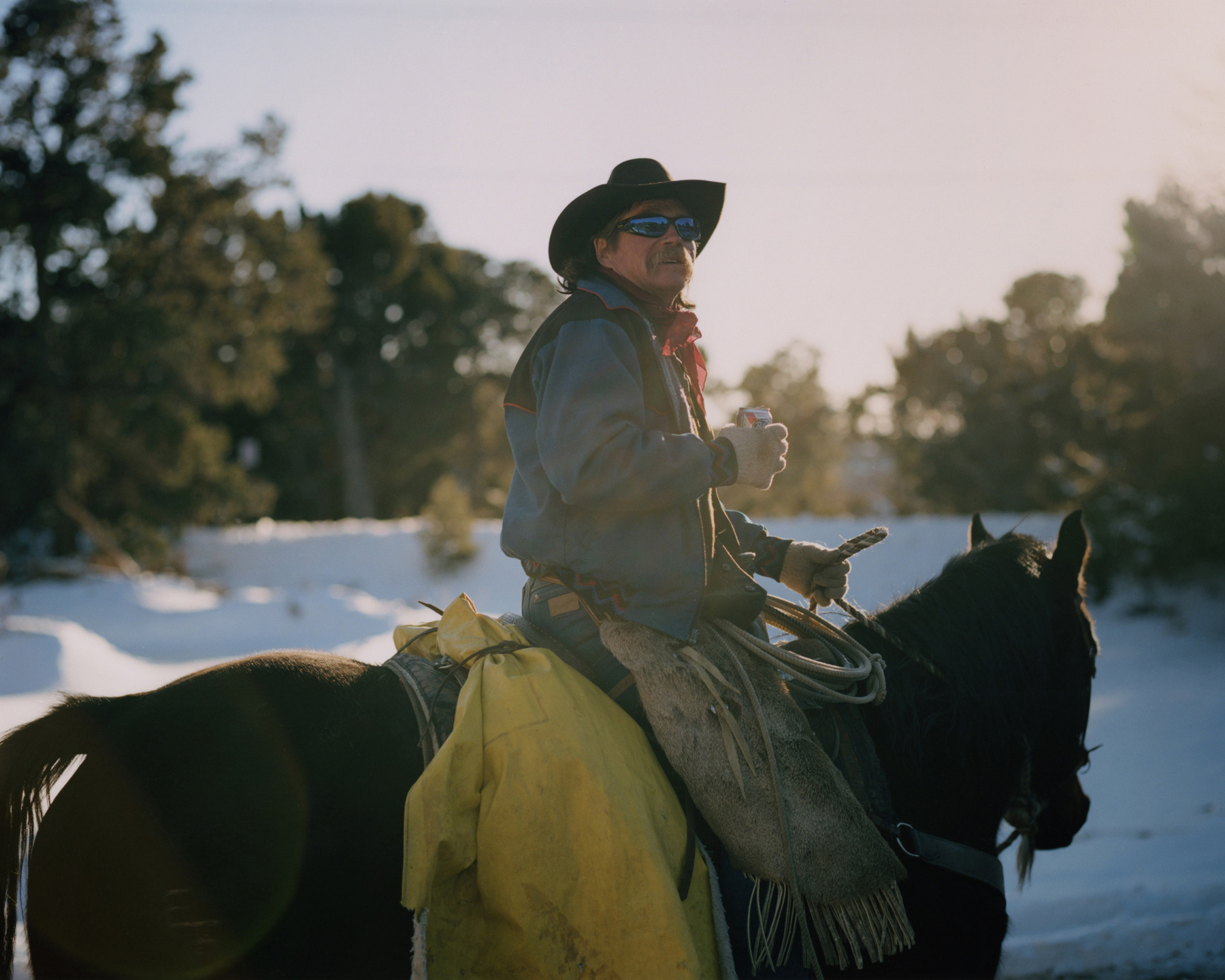 The Last Cowboy Project