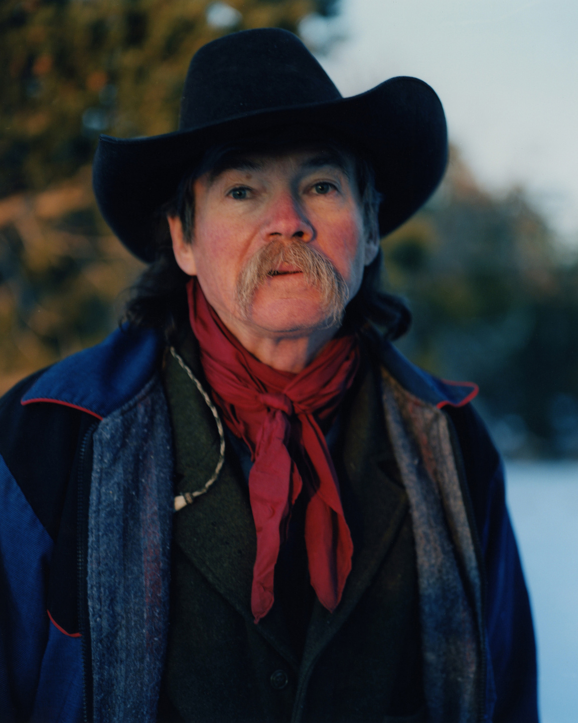 The Last Cowboy Project