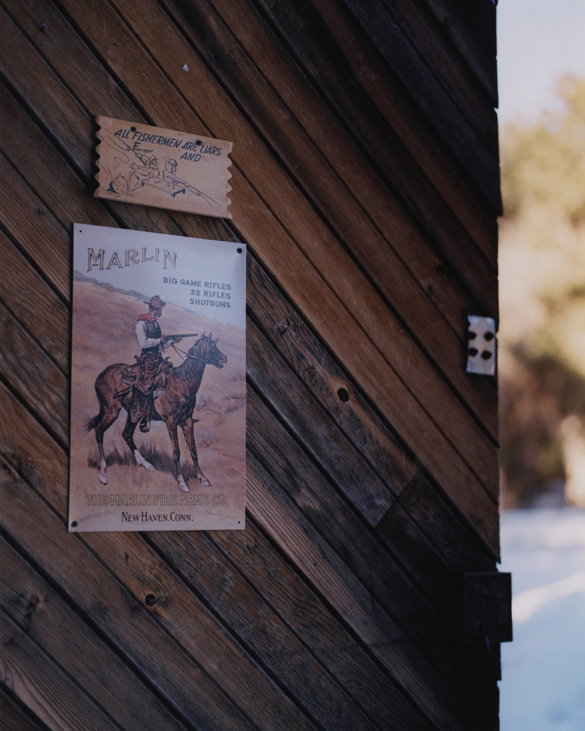 The Last Cowboy Project