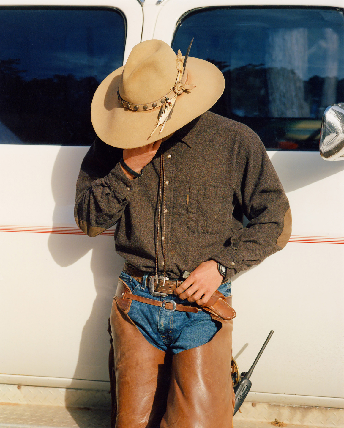 The Last Cowboy Project