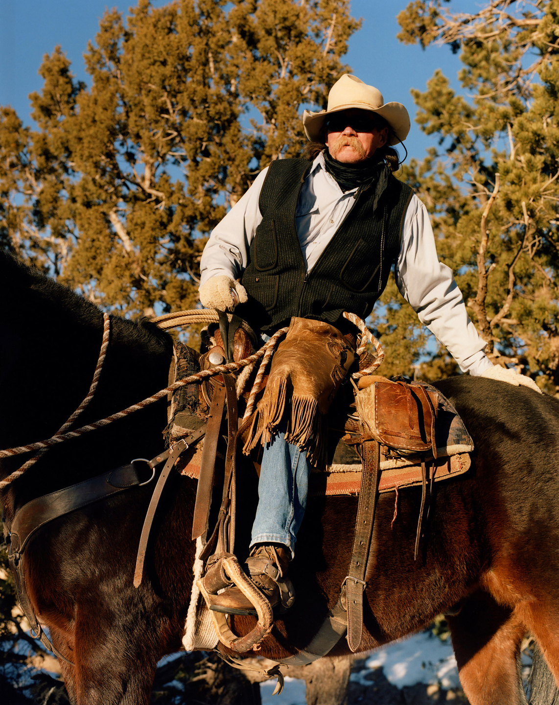 The Last Cowboy Project