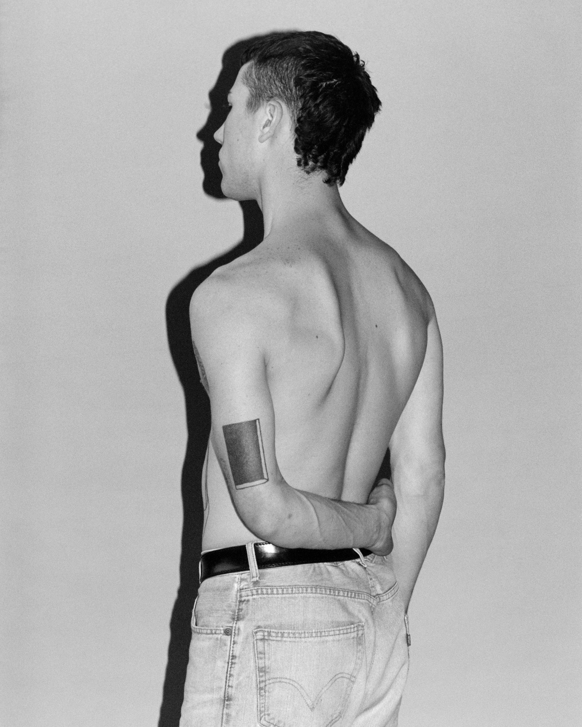 Studio Portraits Book