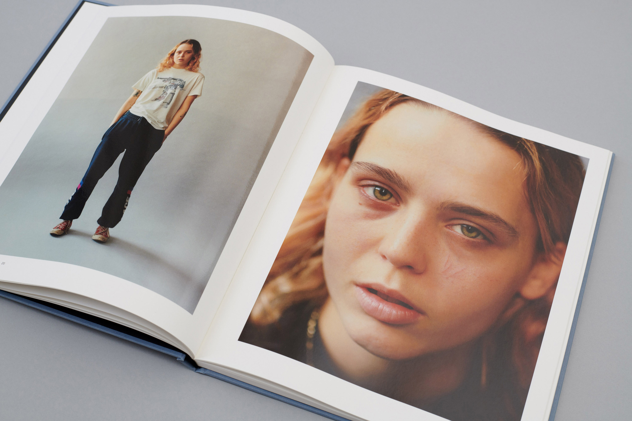 Studio Portraits Book