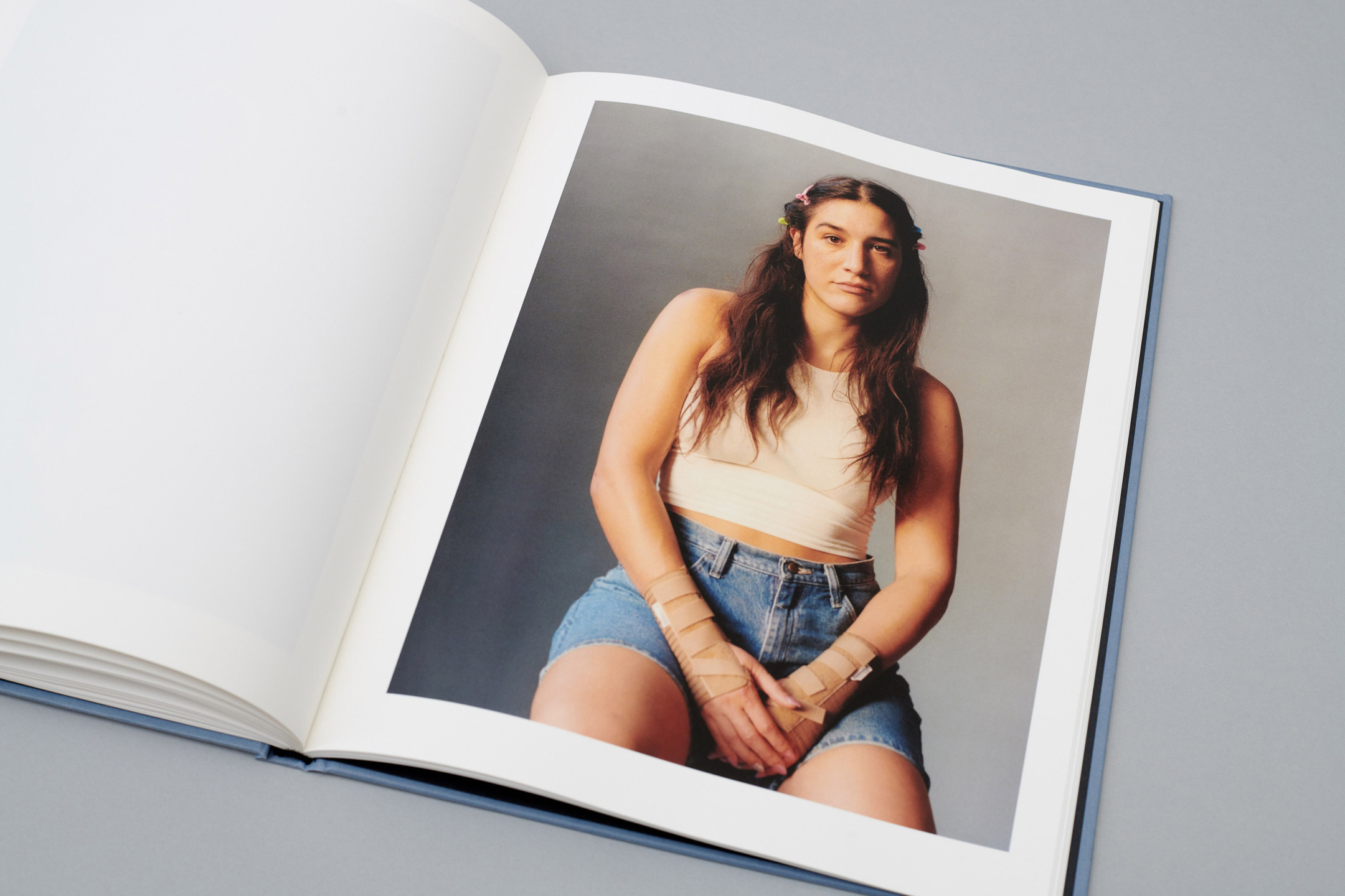 Studio Portraits Book