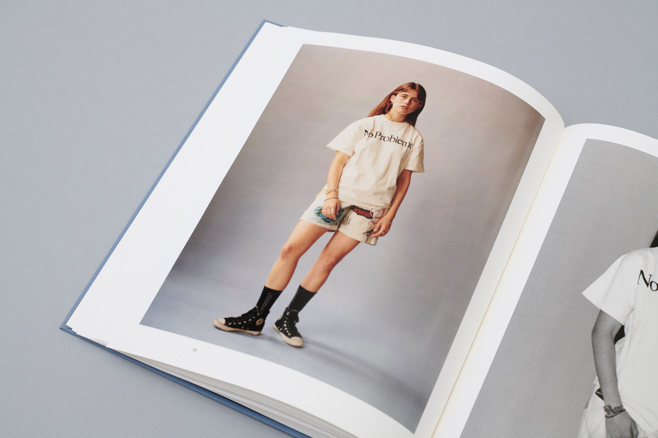 Studio Portraits Book