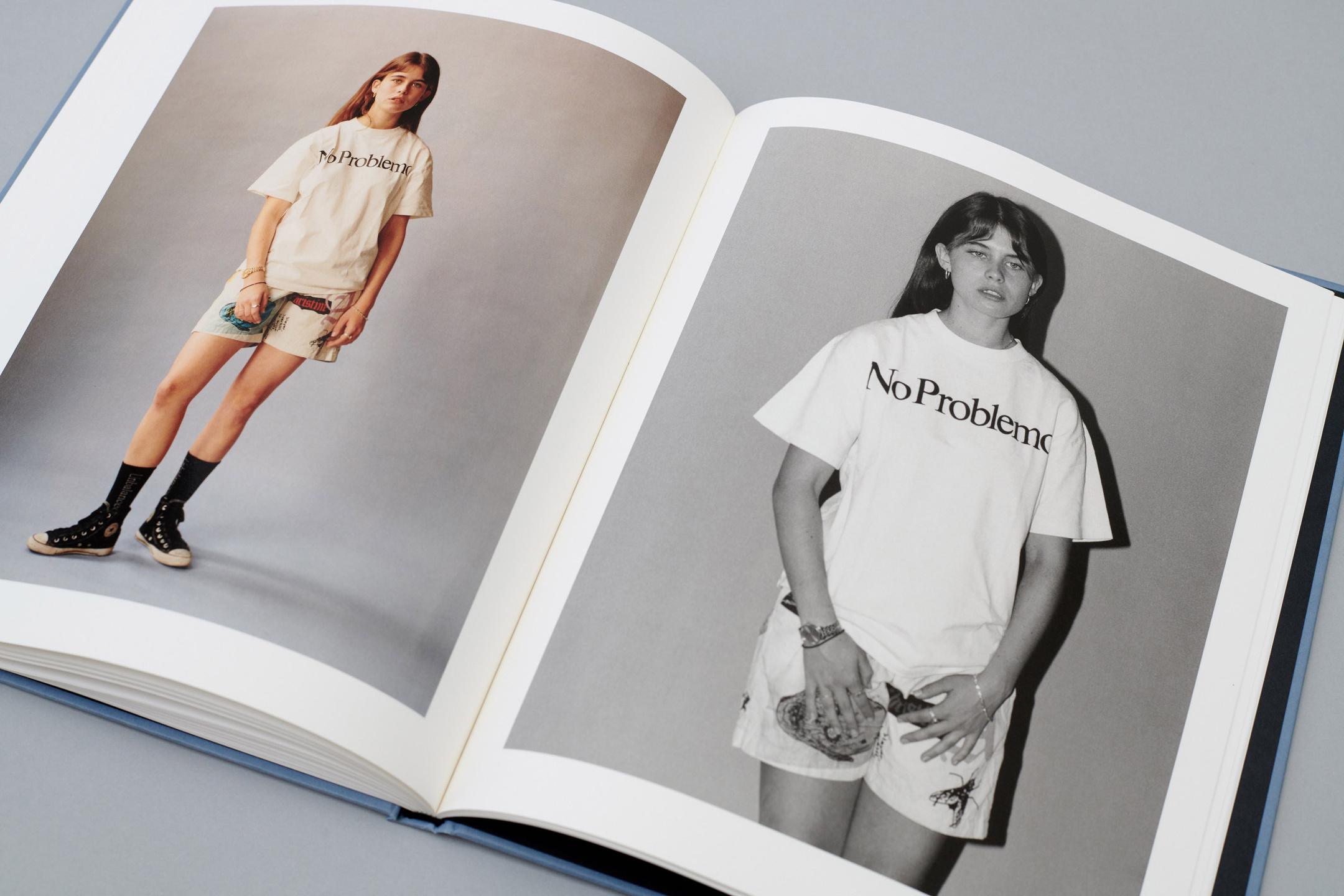 Studio Portraits Book