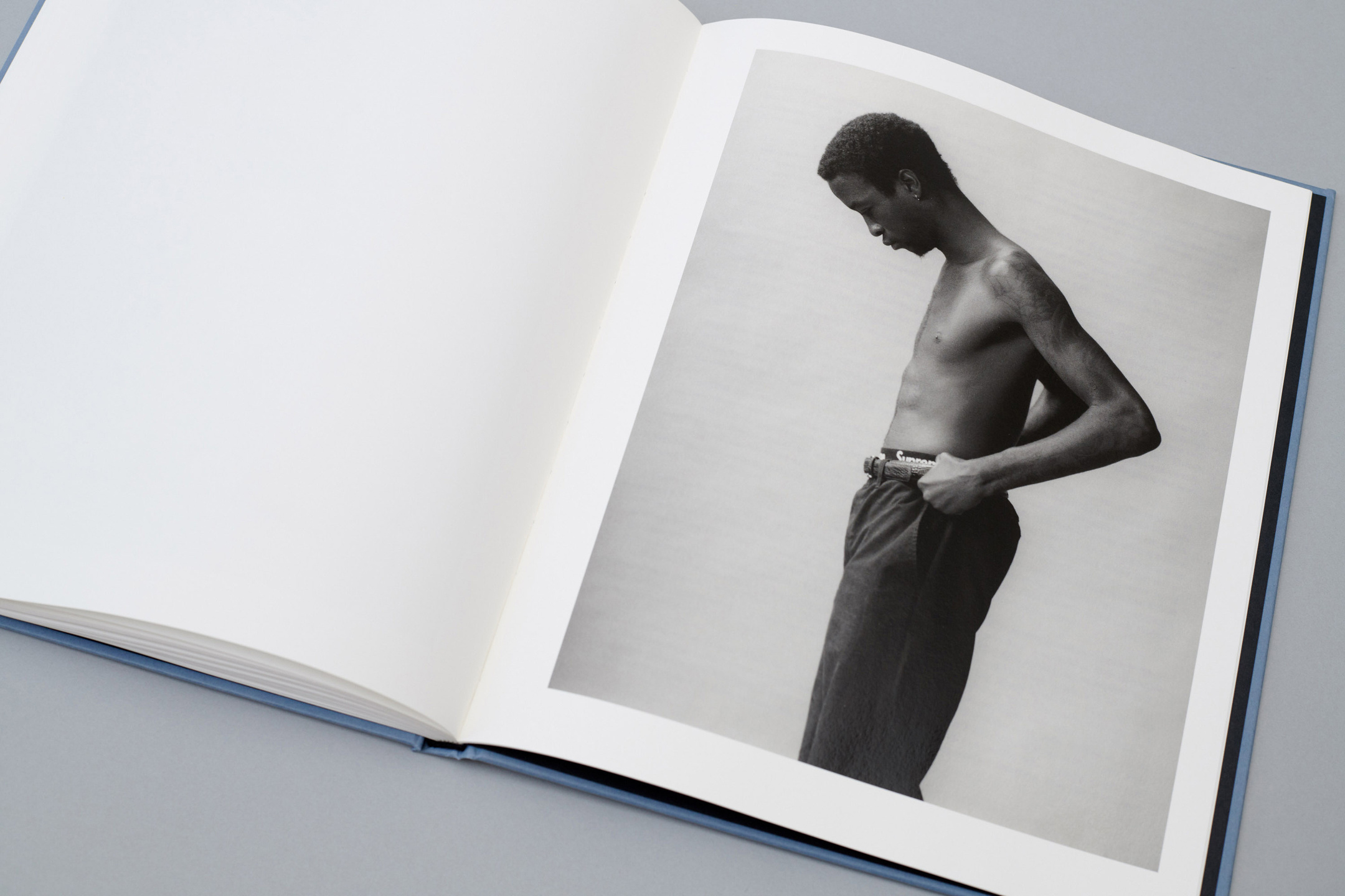 Studio Portraits Book