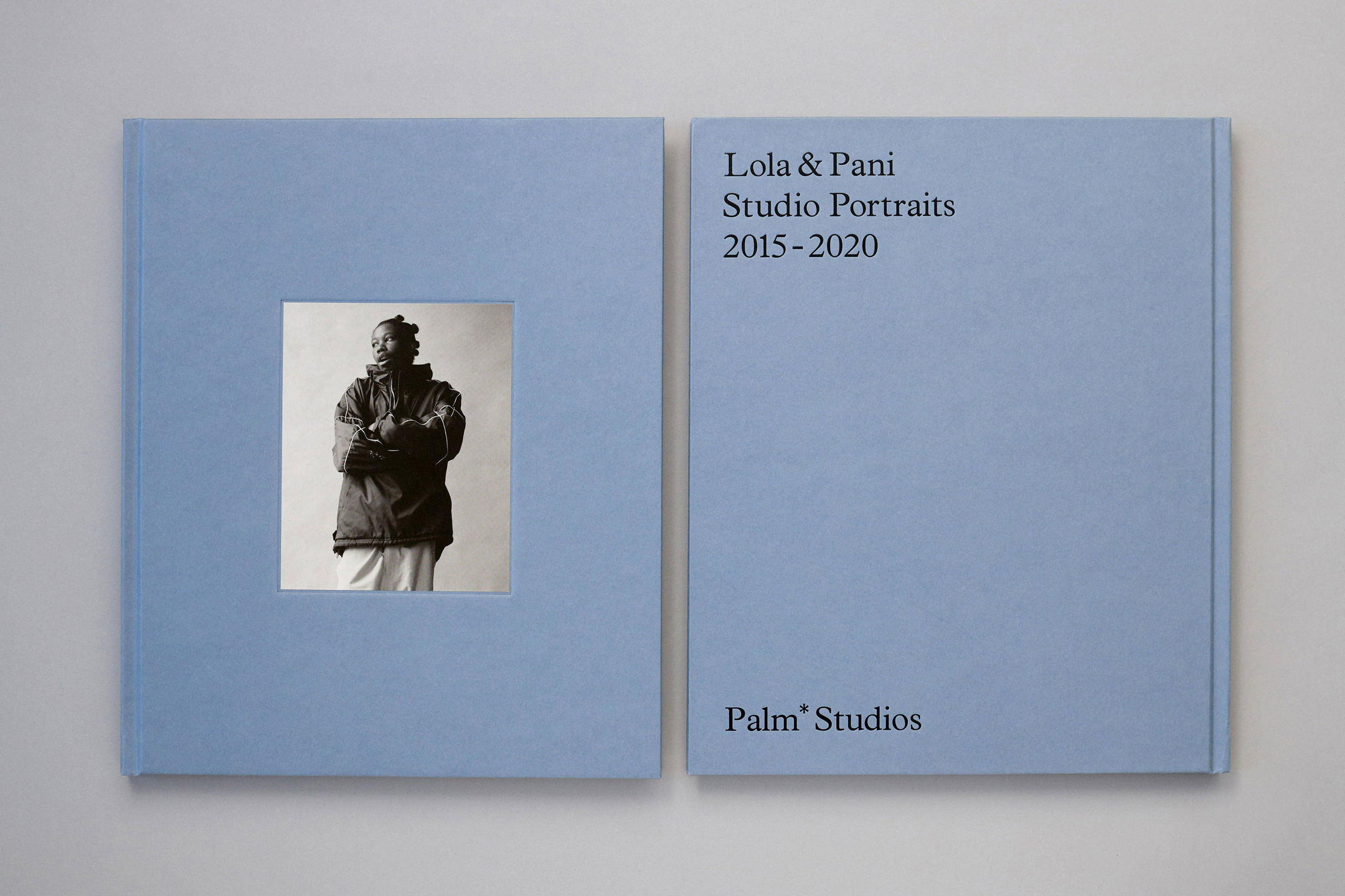 Studio Portraits Book