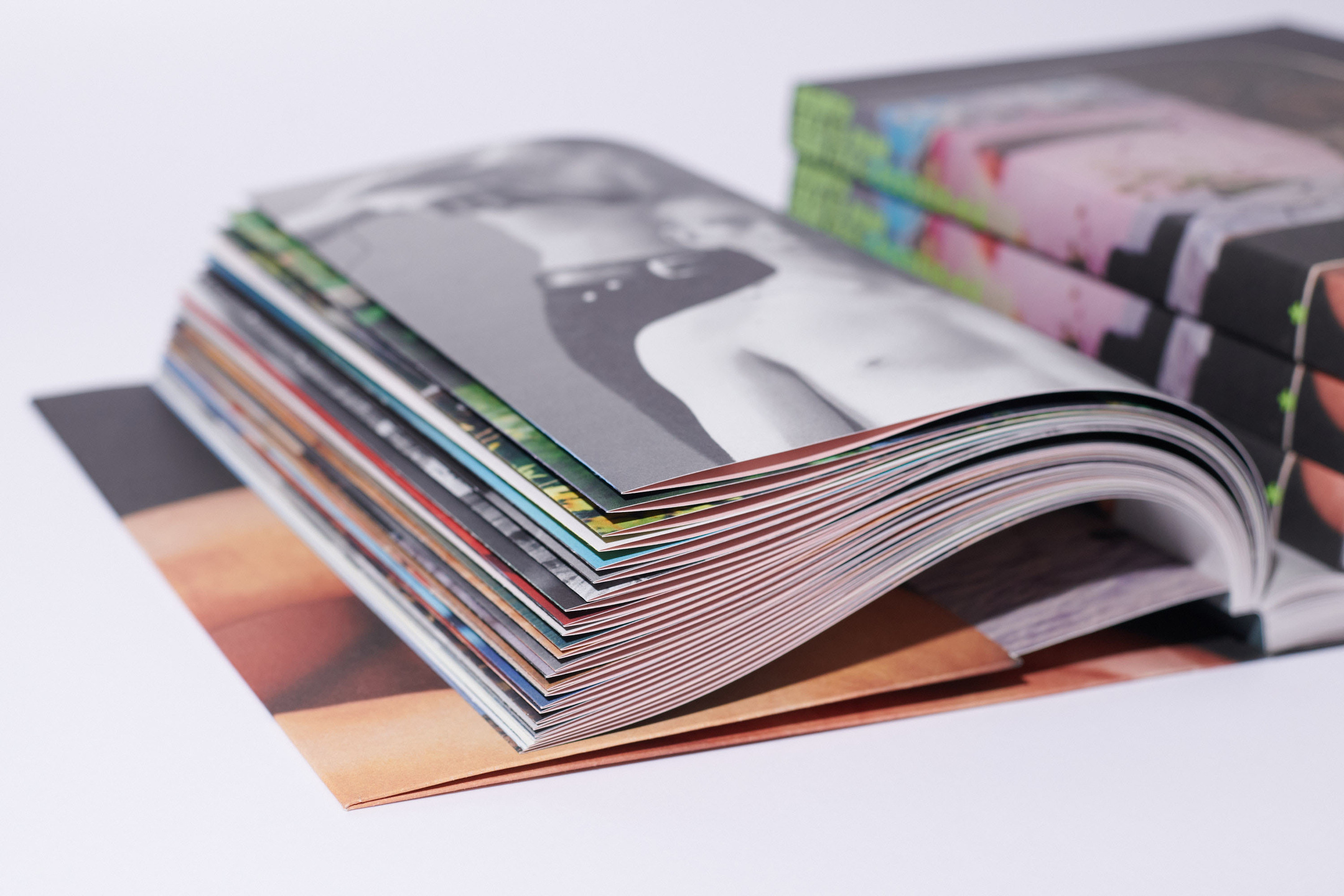 Bumps Book & Exhibition