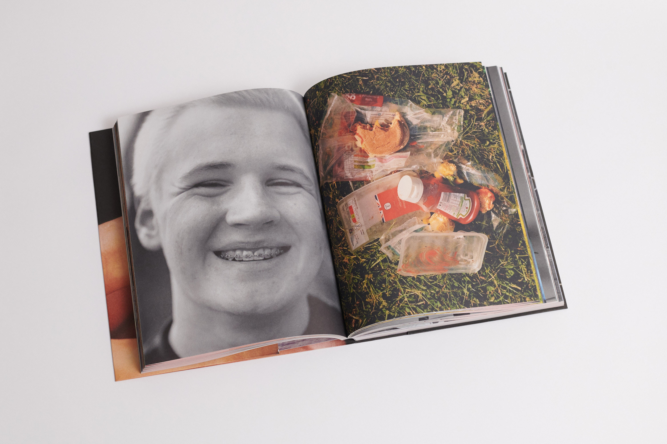 Bumps Book & Exhibition