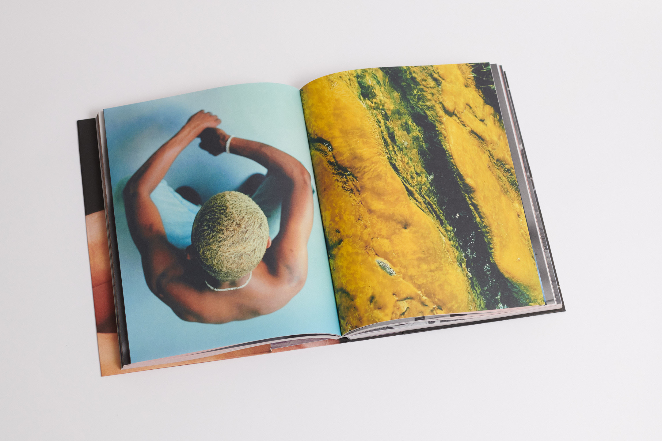 Bumps Book & Exhibition