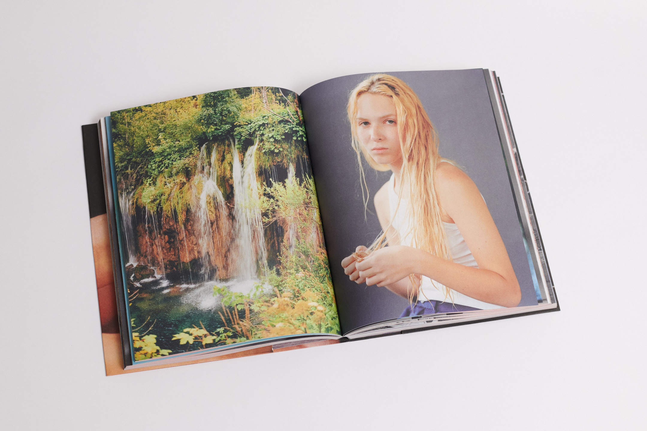 Bumps Book & Exhibition