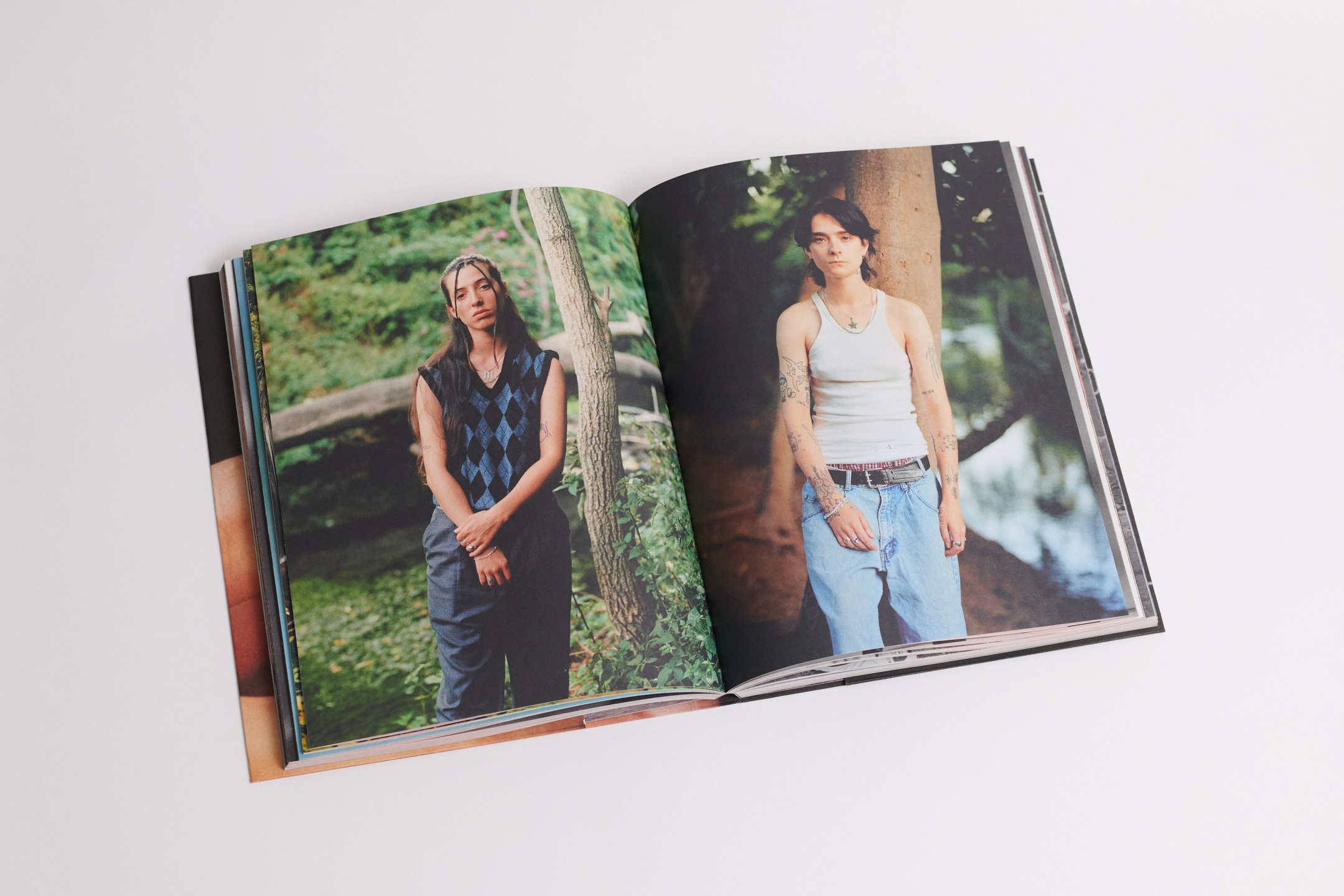 Bumps Book & Exhibition