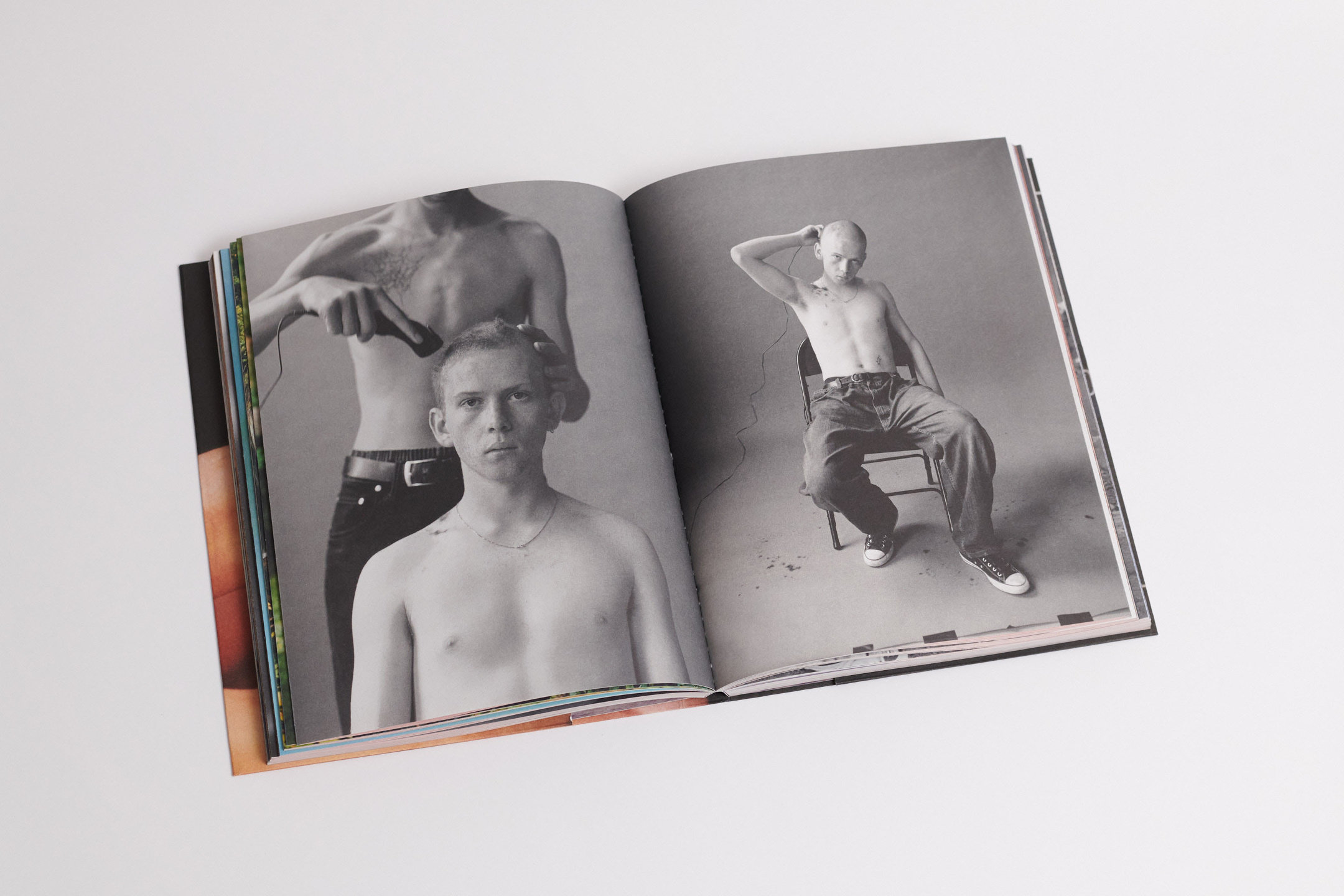 Bumps Book & Exhibition