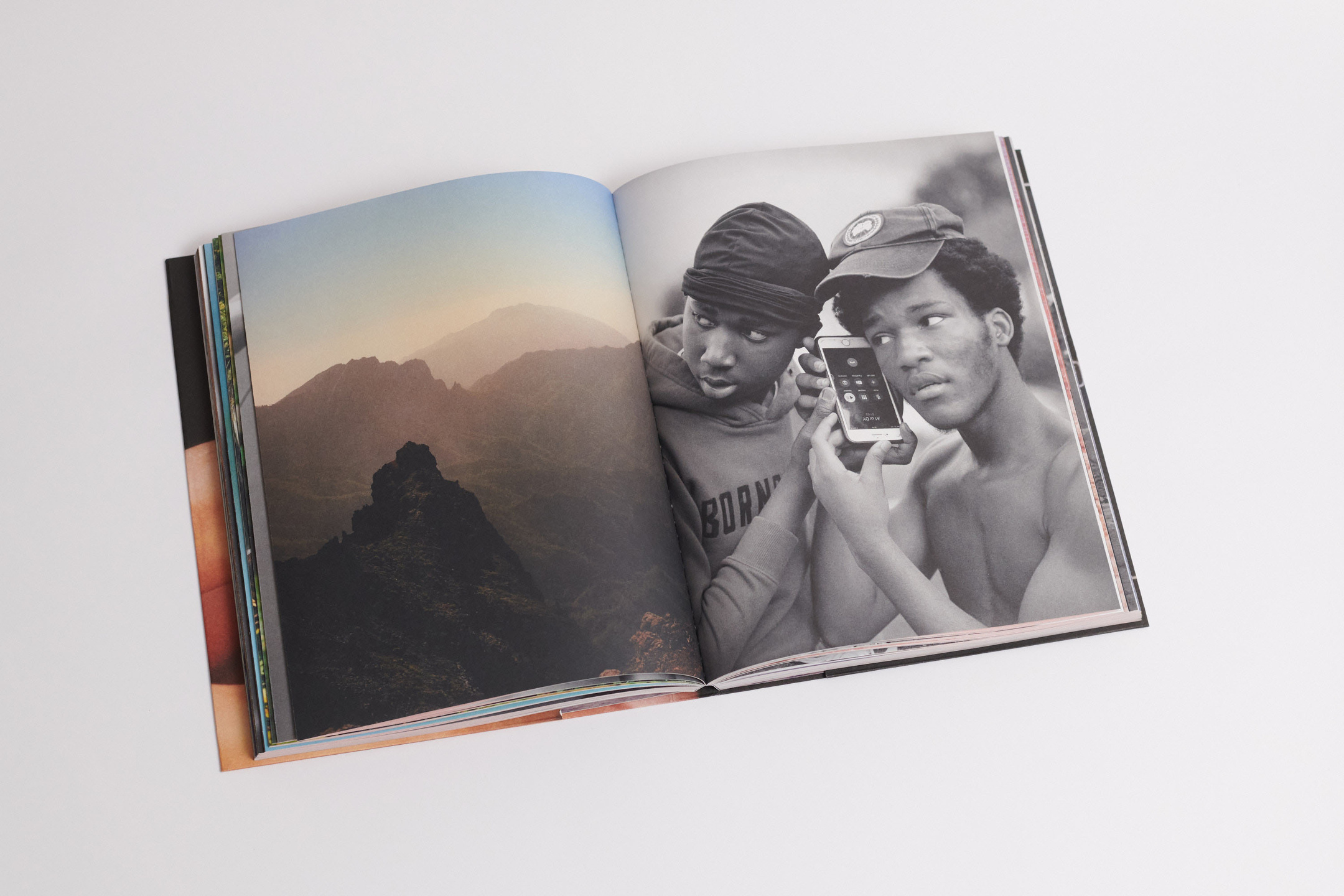 Bumps Book & Exhibition