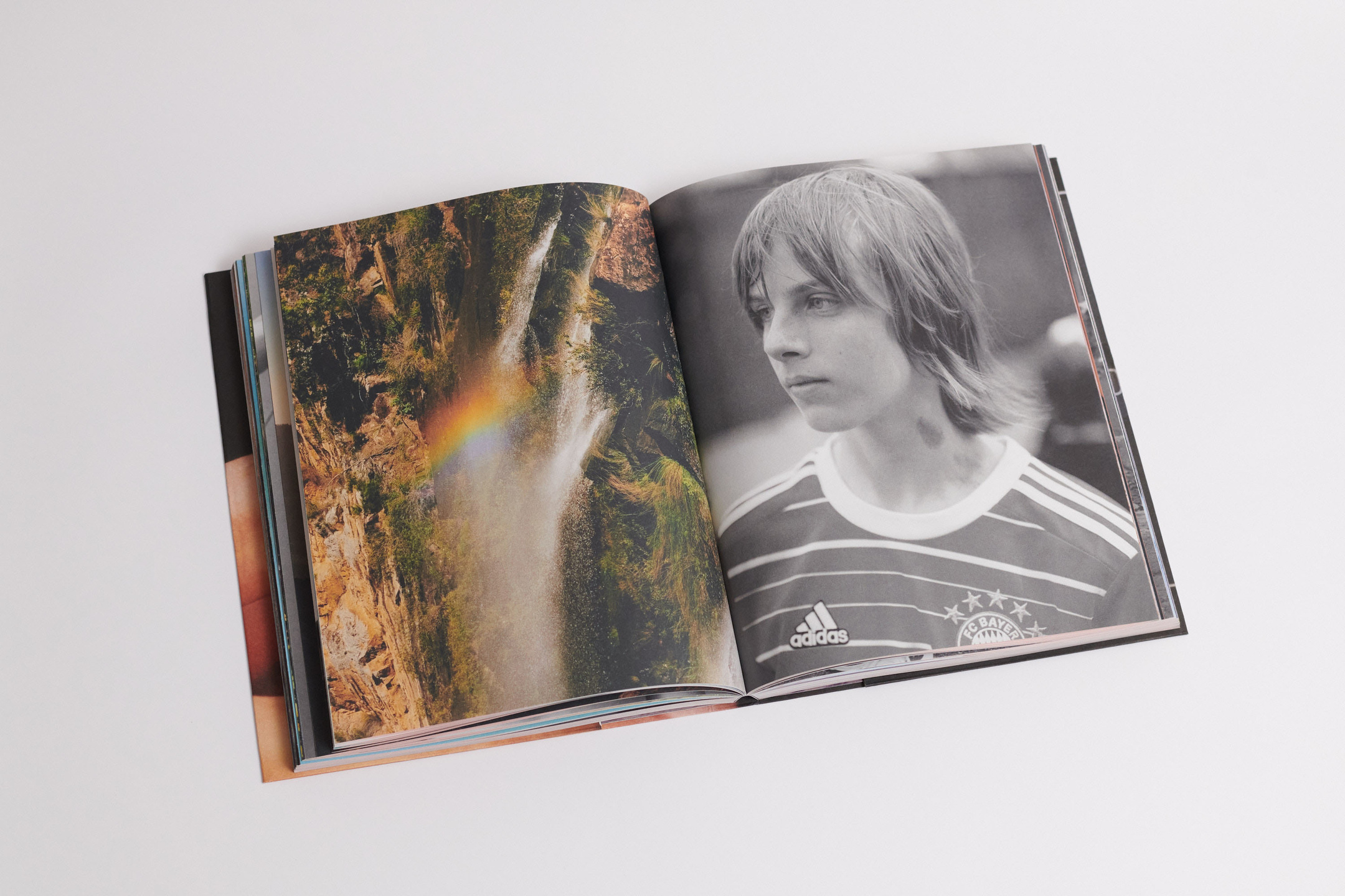 Bumps Book & Exhibition