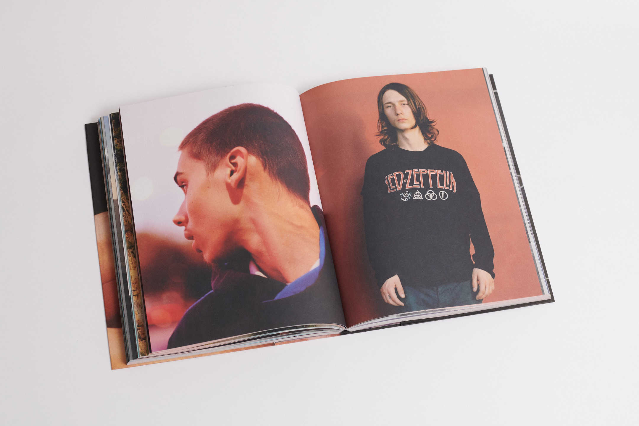 Bumps Book & Exhibition