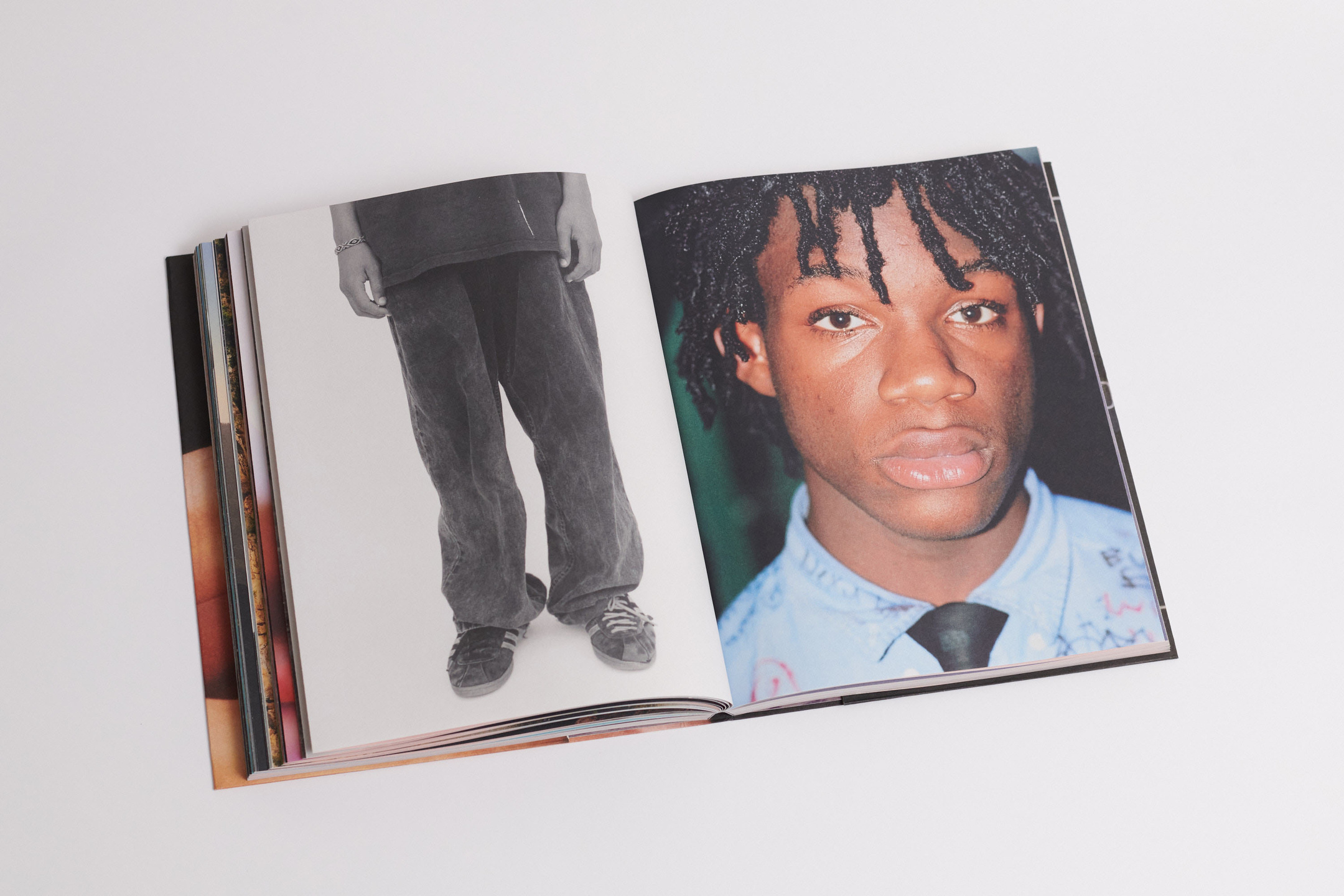 Bumps Book & Exhibition