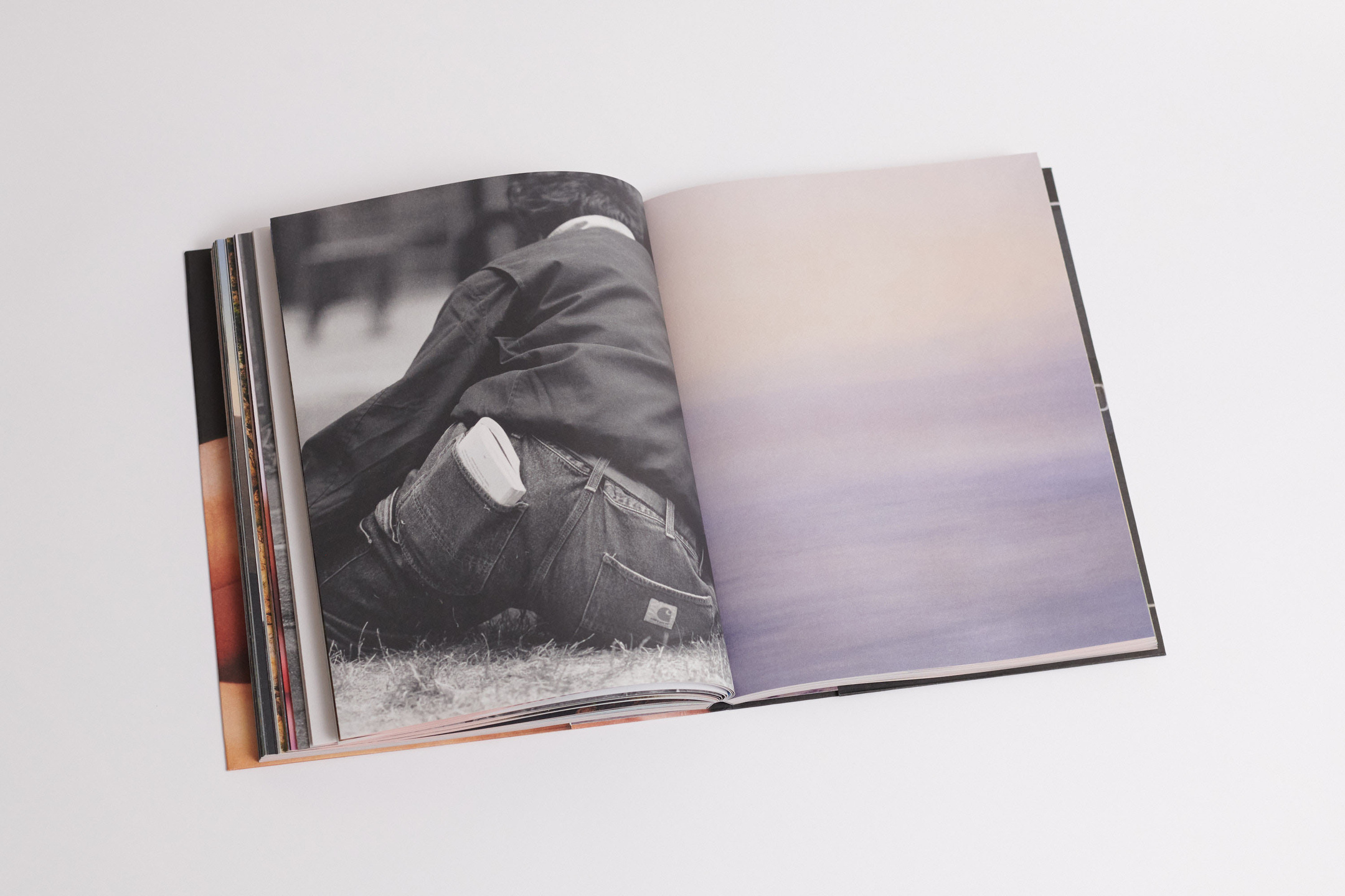 Bumps Book & Exhibition