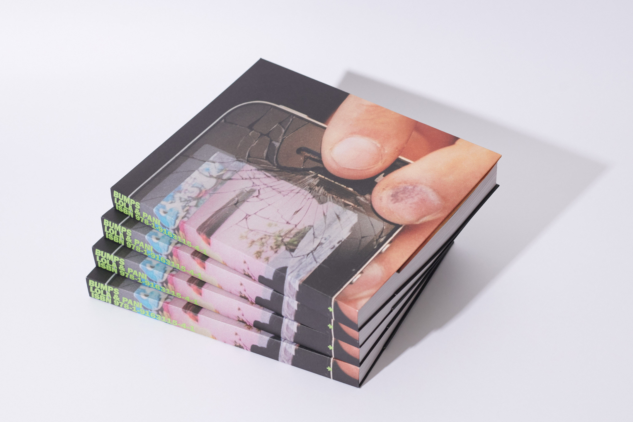 Bumps Book & Exhibition