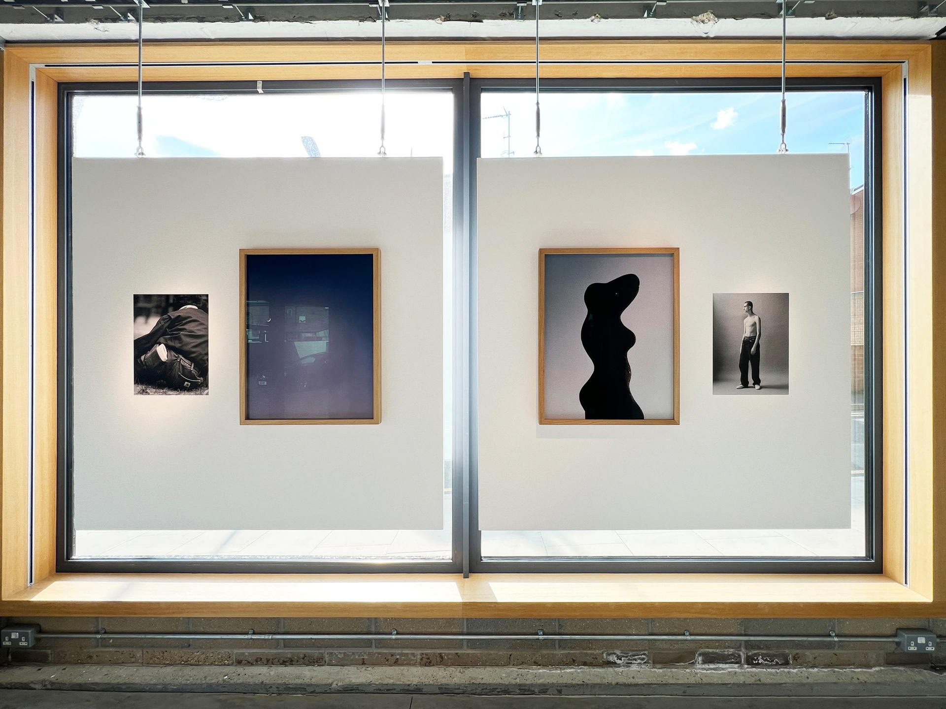 Bumps Book & Exhibition