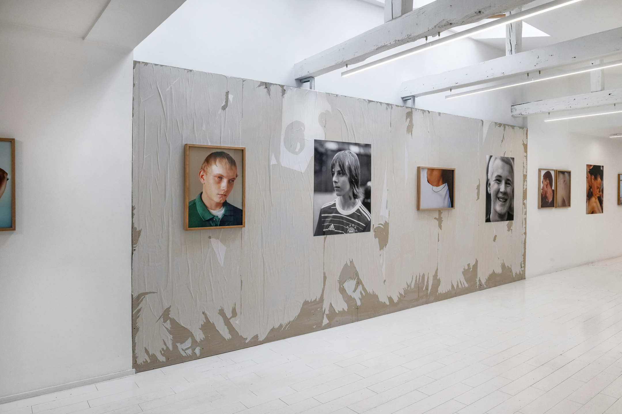 Bumps Book & Exhibition