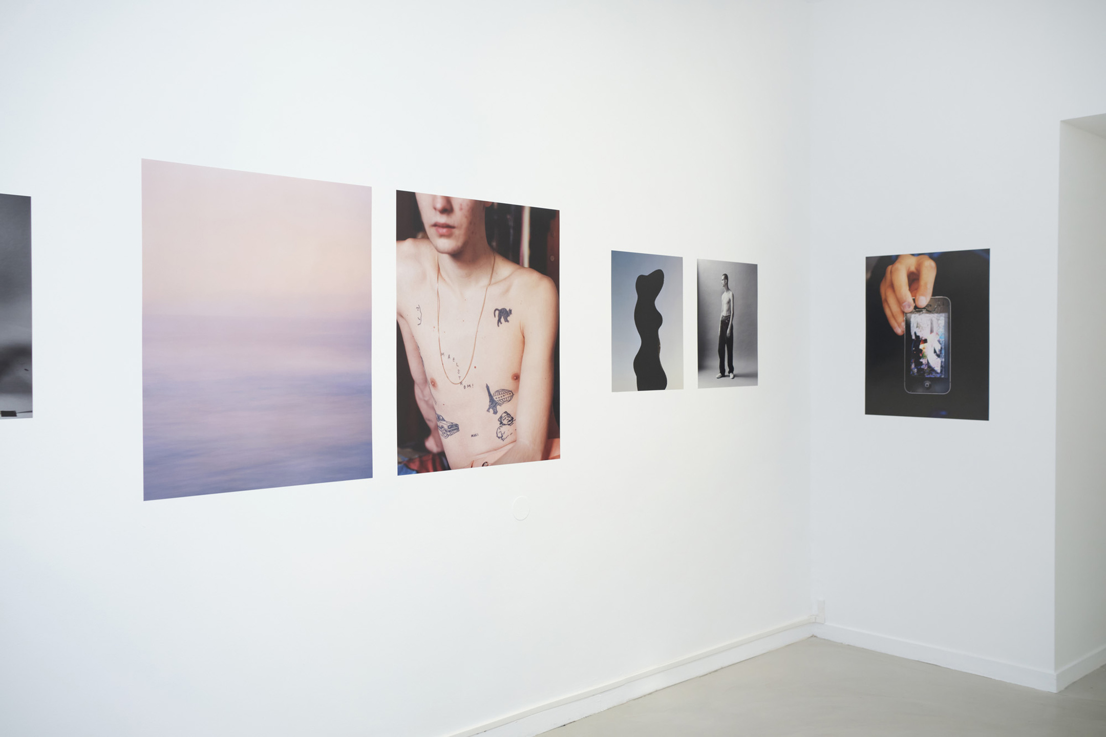 Bumps Book & Exhibition