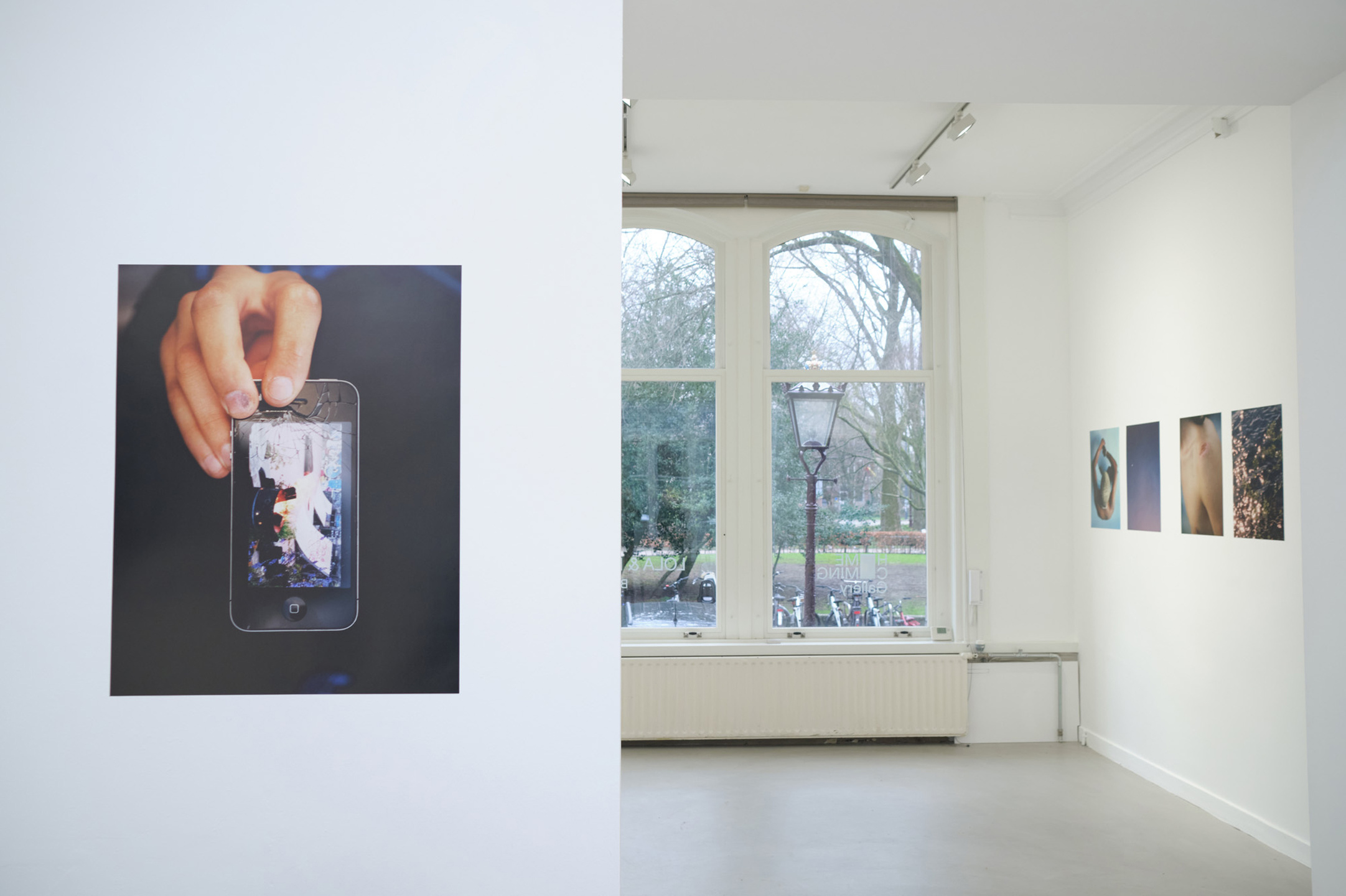 Bumps Book & Exhibition