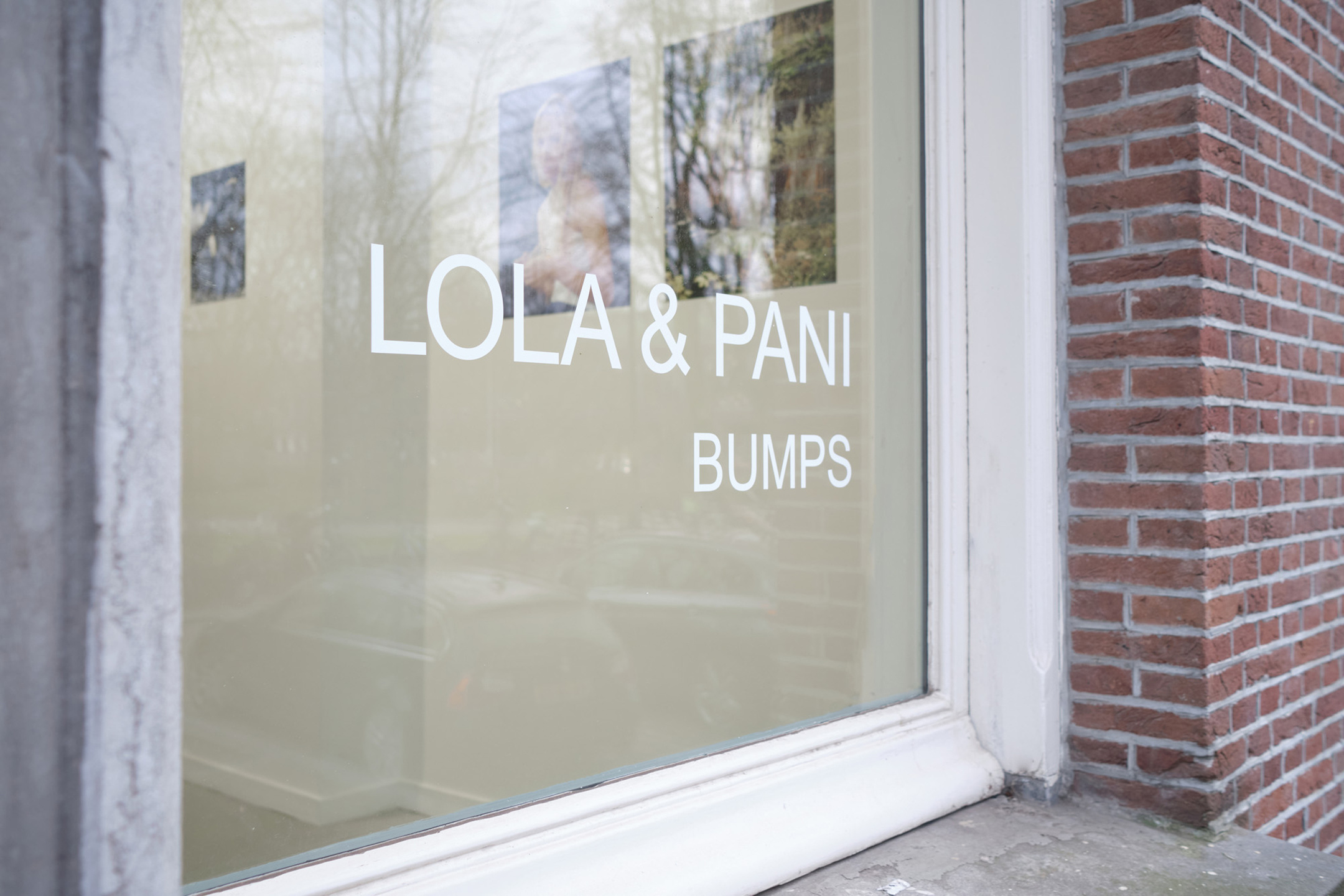 Bumps Book & Exhibition