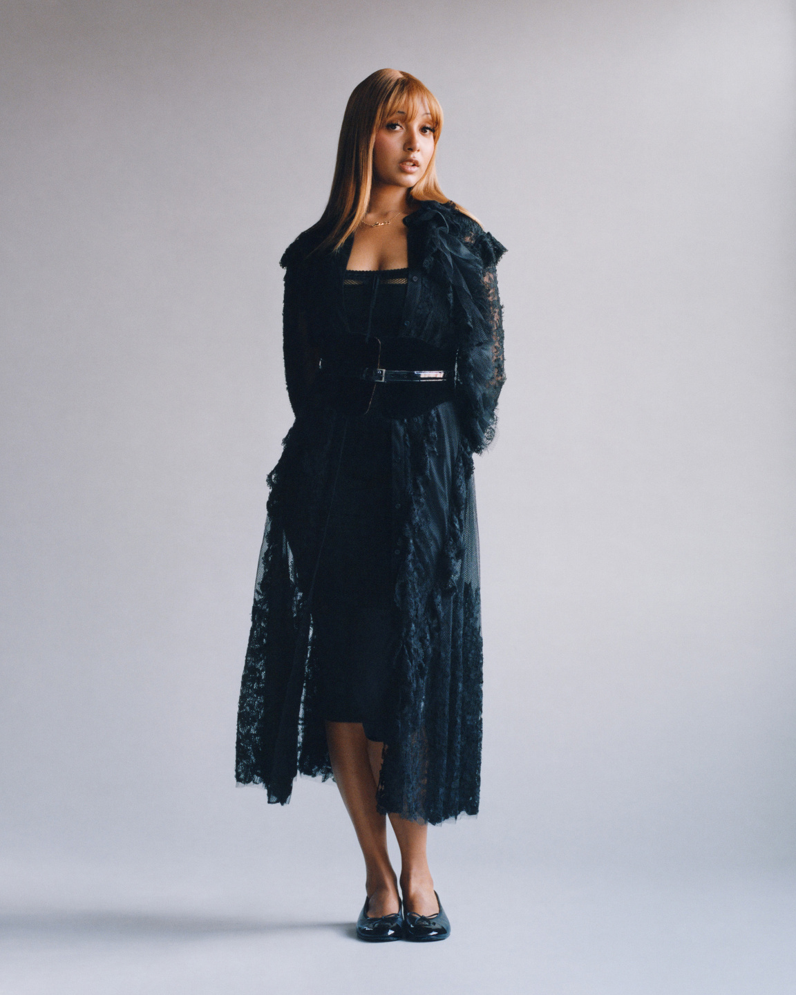 PinkPantheress, The Gentlewoman