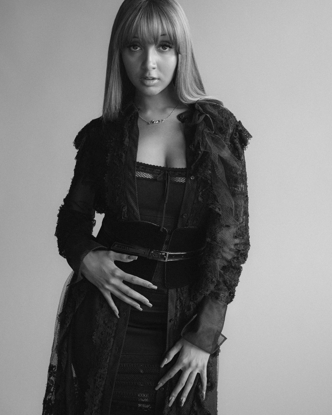 PinkPantheress, The Gentlewoman