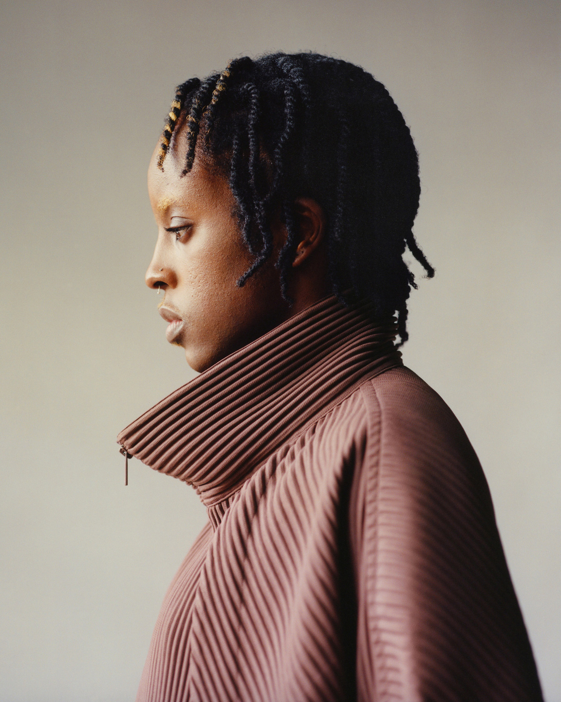 Campaign 2023-2026 for Homme Plisse Issey Miyake