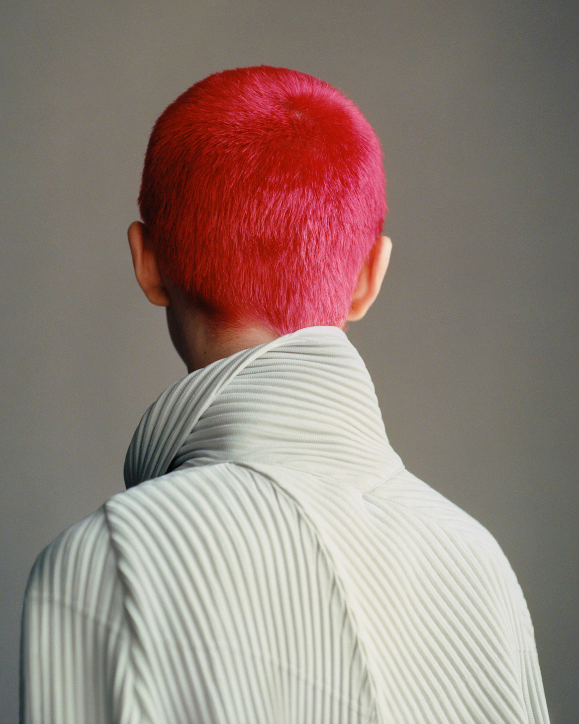 Campaign 2023-2026 for Homme Plisse Issey Miyake