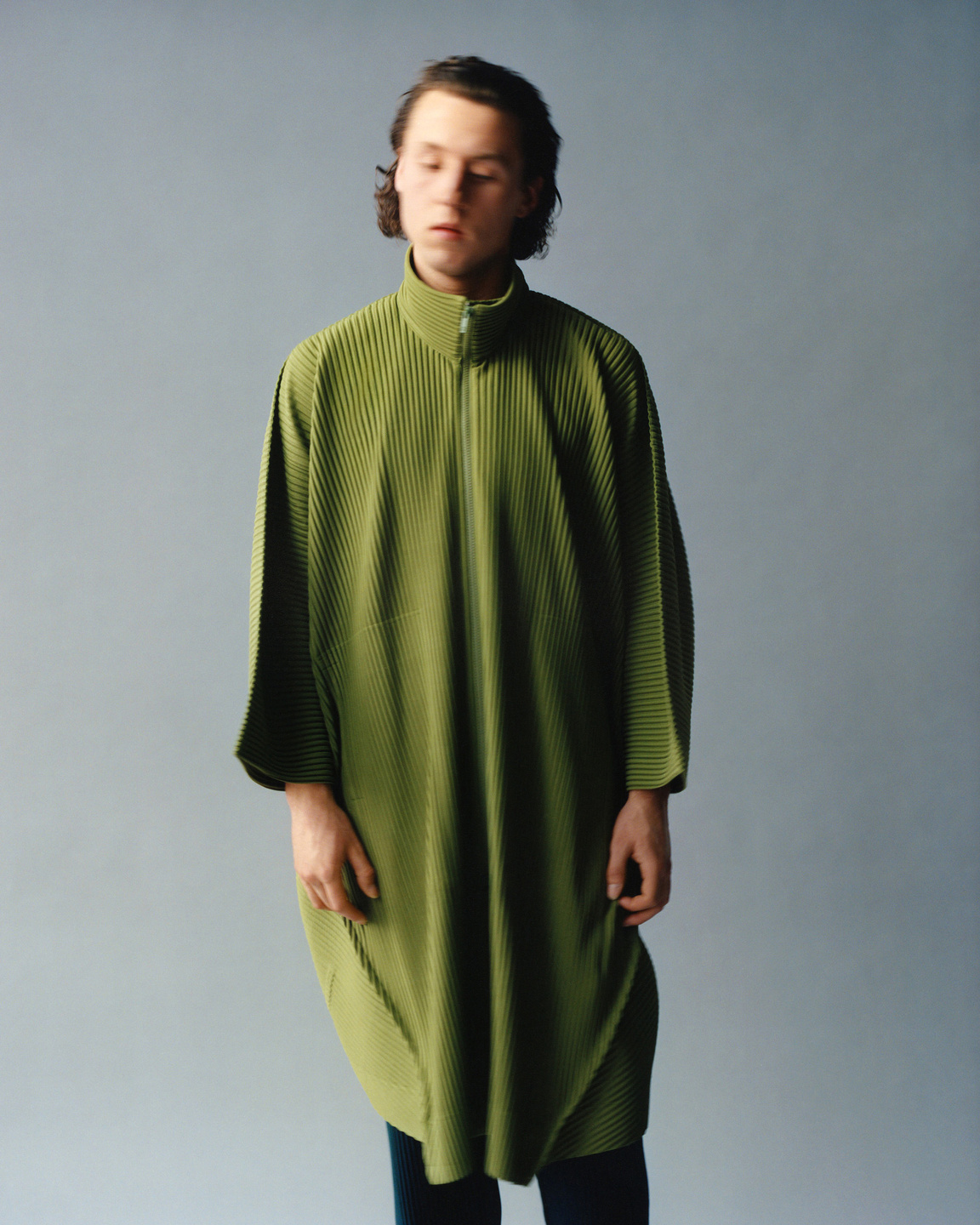 Campaign 2023-2026 for Homme Plisse Issey Miyake