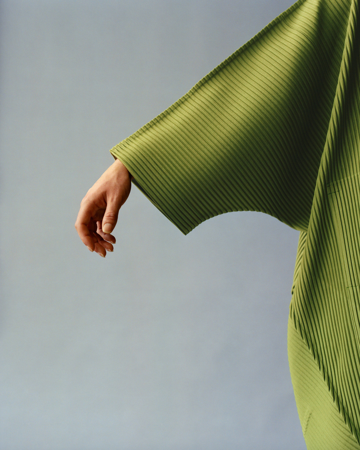 Campaign 2023-2026 for Homme Plisse Issey Miyake