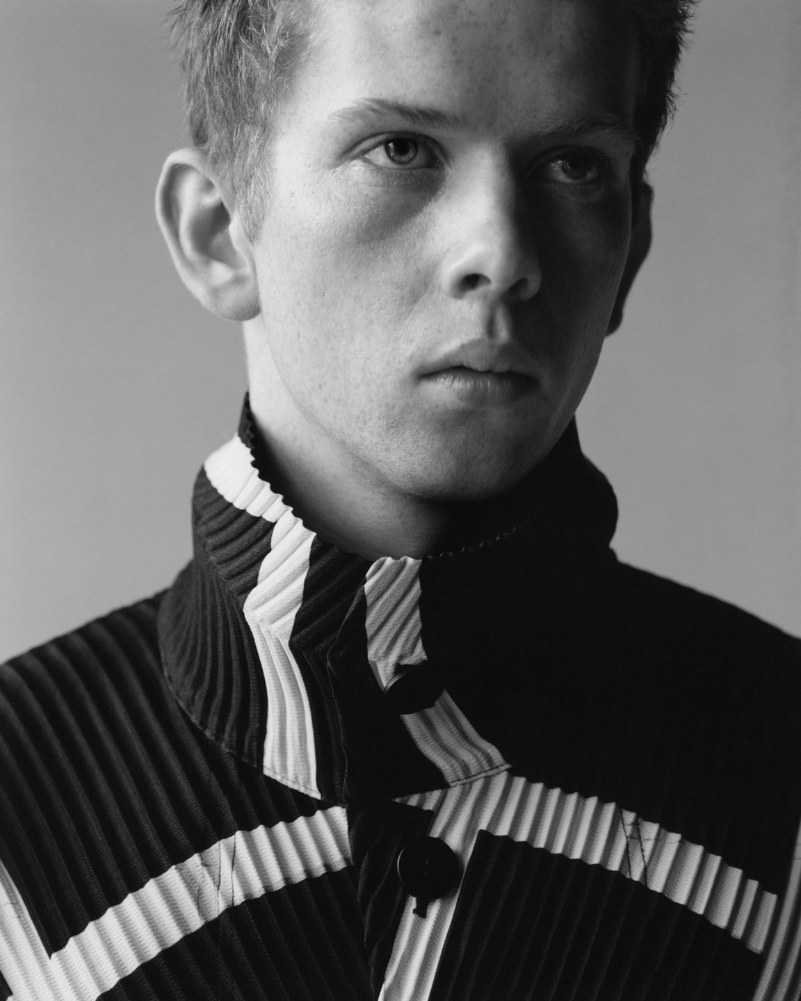 Campaign 2023-2026 for Homme Plisse Issey Miyake