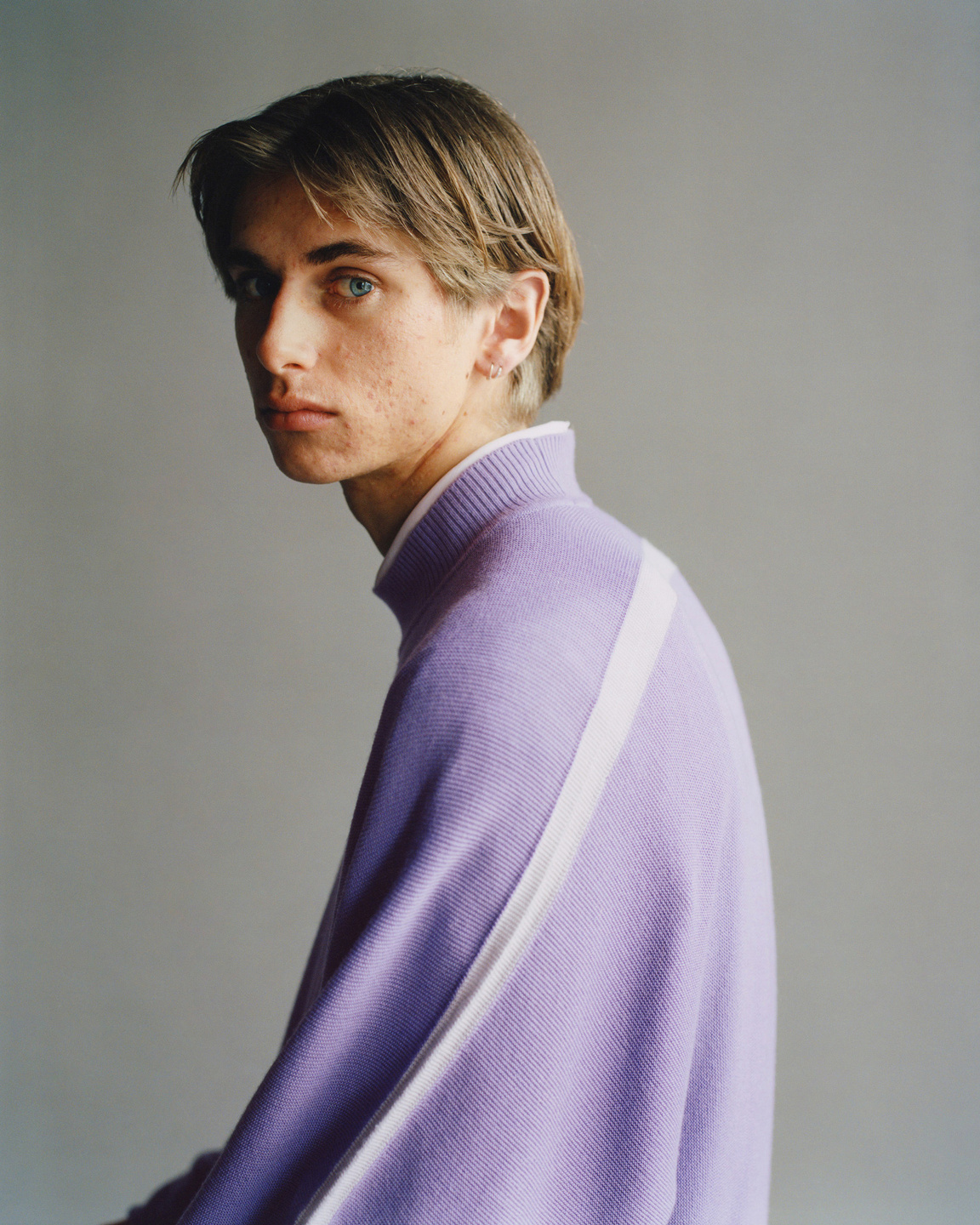 Campaign 2023-2026 for Homme Plisse Issey Miyake