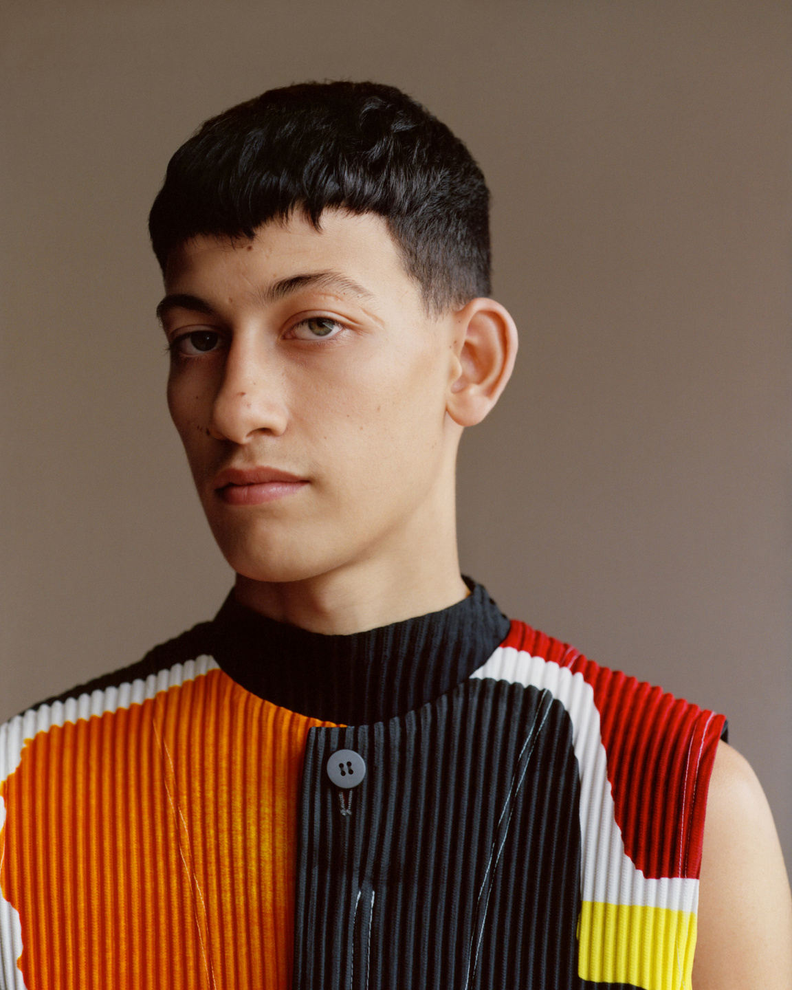 Campaign 2023-2026 for Homme Plisse Issey Miyake